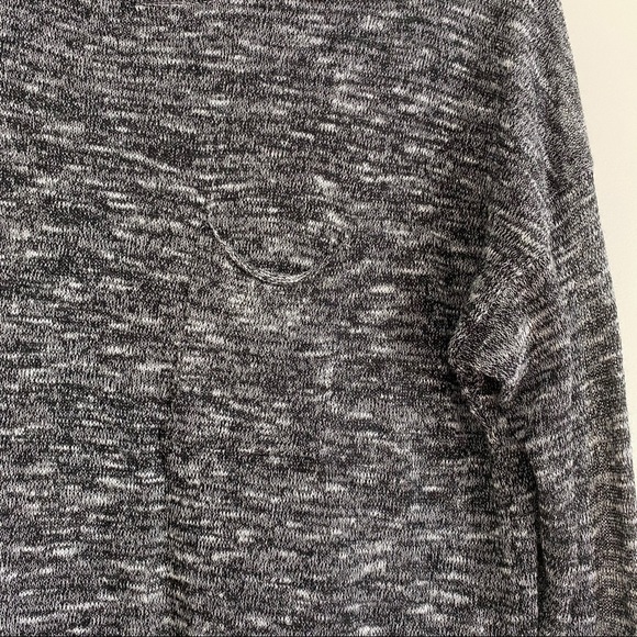 Light Black/Grey H&M Sweater - Picture 2 of 6